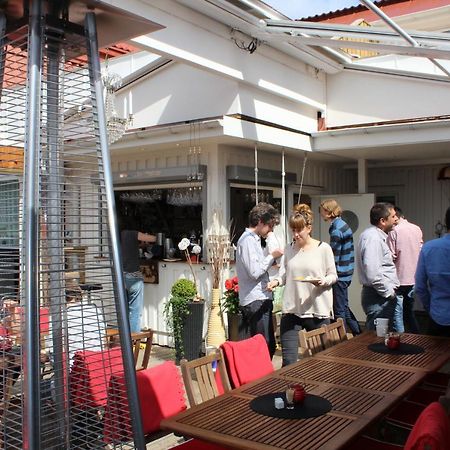 Bergabo Hotell & Konferens Rönnäng Dış mekan fotoğraf