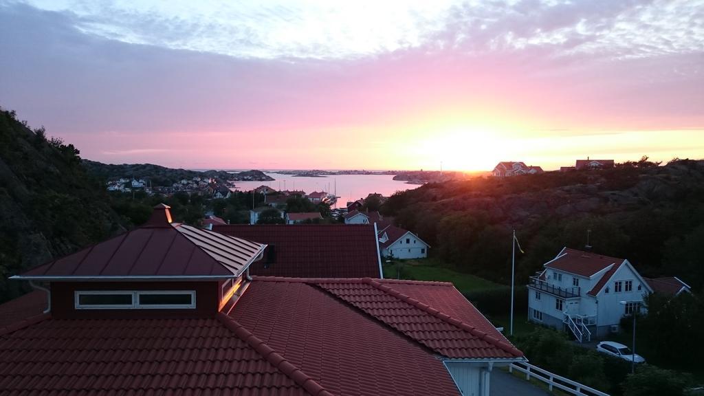 Bergabo Hotell & Konferens Rönnäng Dış mekan fotoğraf