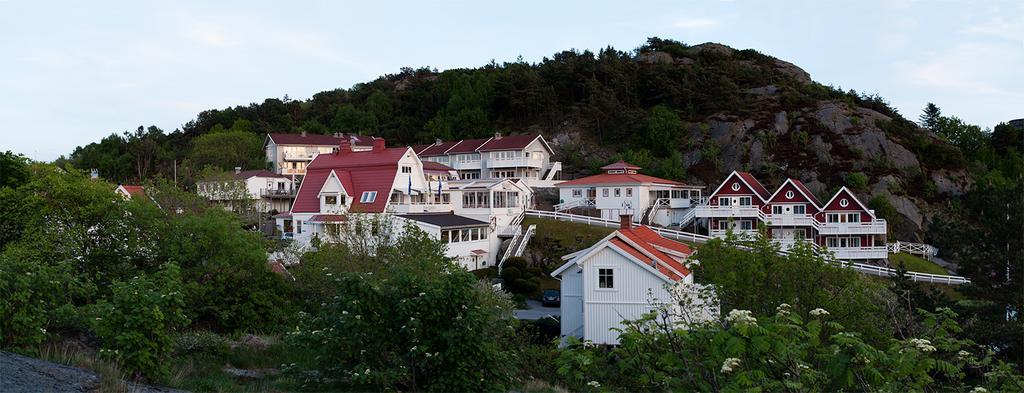 Bergabo Hotell & Konferens Rönnäng Dış mekan fotoğraf