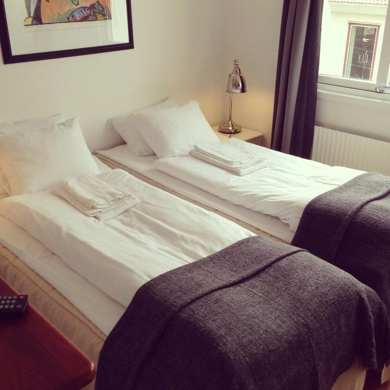 Bergabo Hotell & Konferens Rönnäng Oda fotoğraf