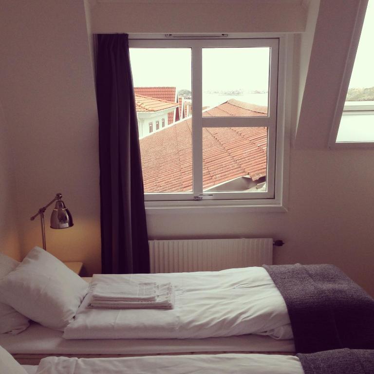 Bergabo Hotell & Konferens Rönnäng Oda fotoğraf