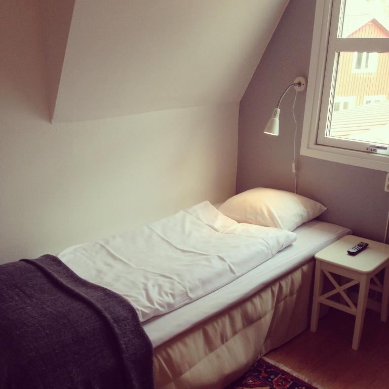 Bergabo Hotell & Konferens Rönnäng Oda fotoğraf