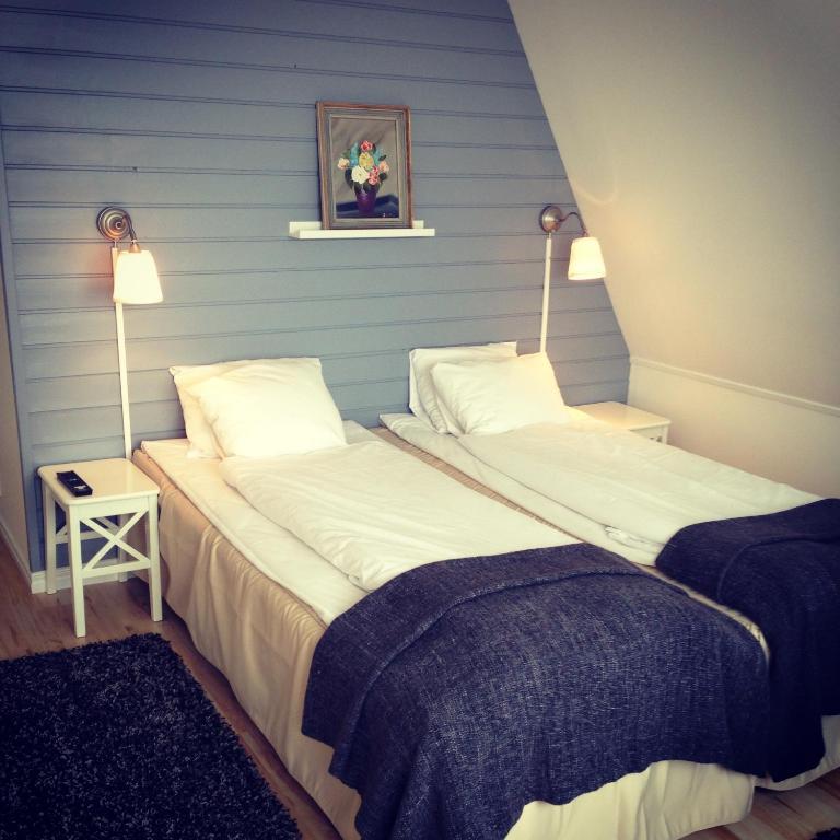 Bergabo Hotell & Konferens Rönnäng Oda fotoğraf