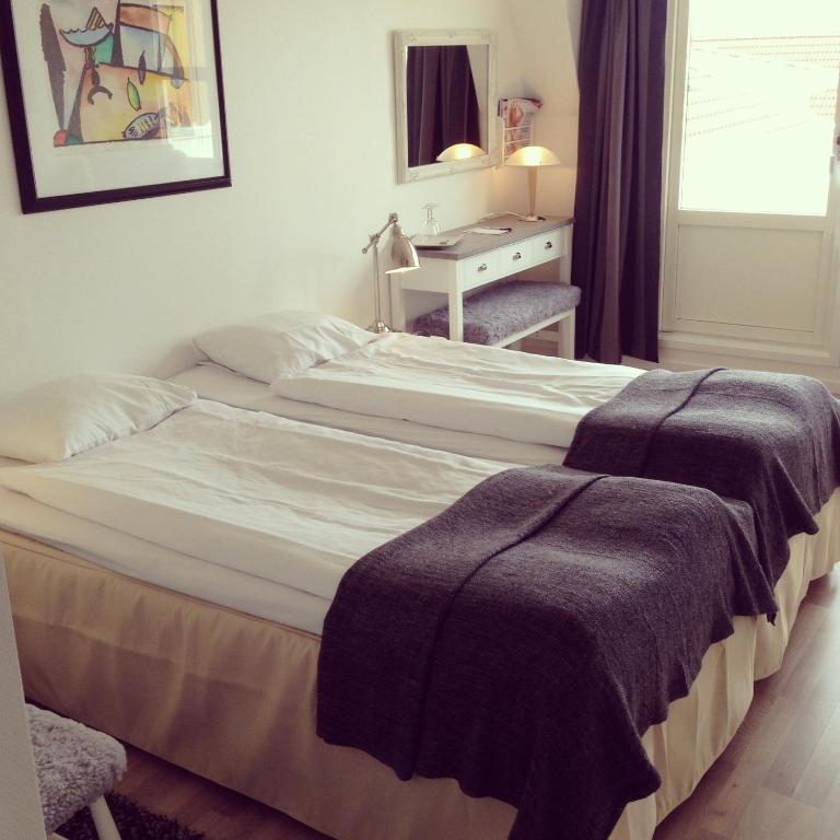 Bergabo Hotell & Konferens Rönnäng Oda fotoğraf