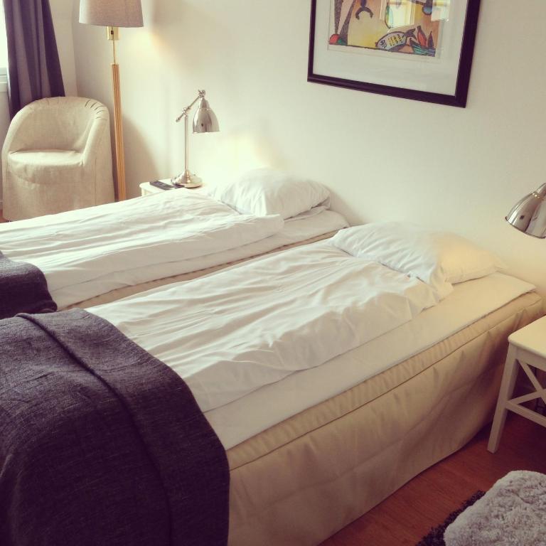 Bergabo Hotell & Konferens Rönnäng Oda fotoğraf