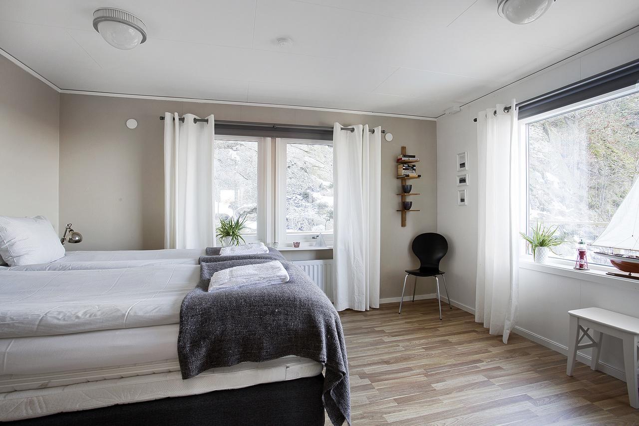 Bergabo Hotell & Konferens Rönnäng Dış mekan fotoğraf