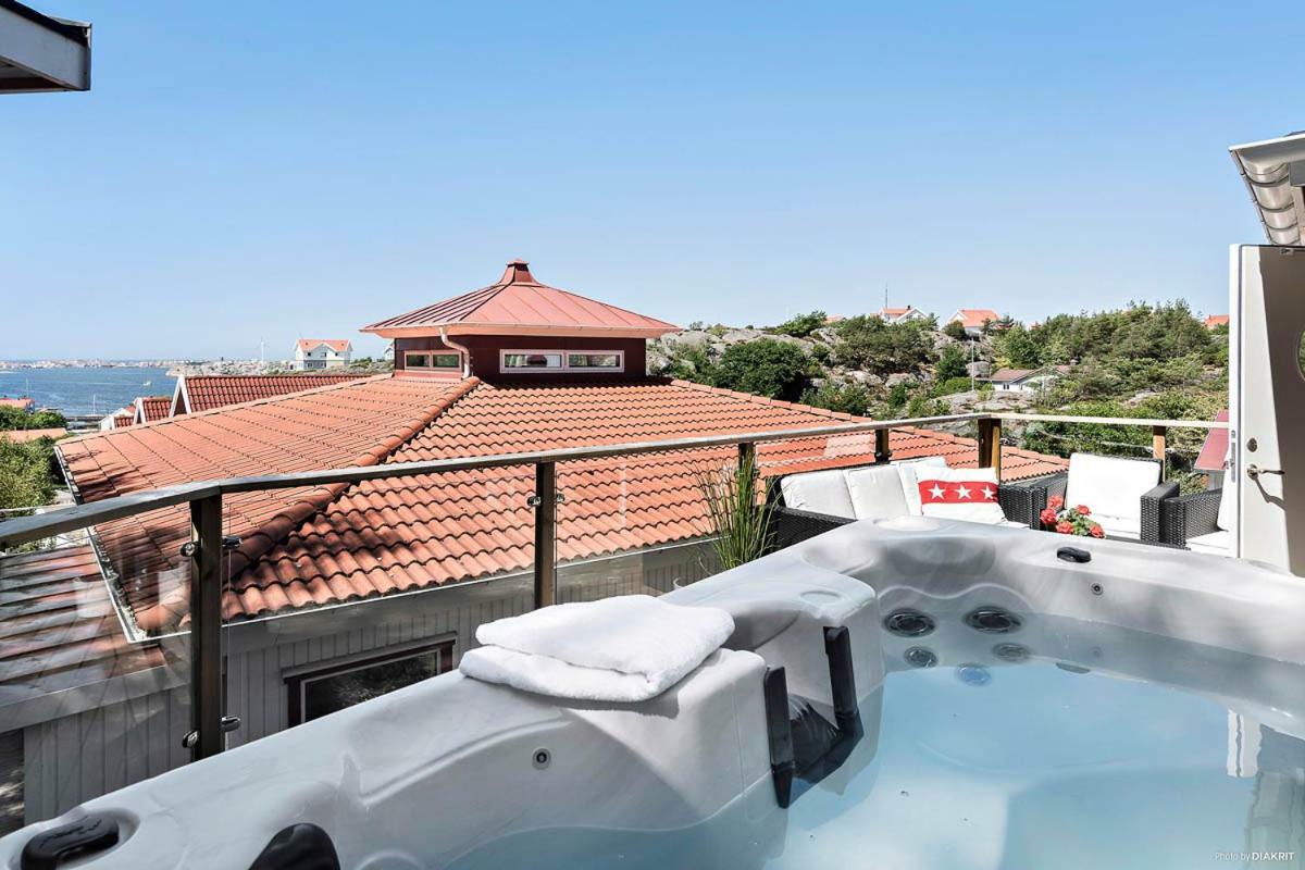 Bergabo Hotell & Konferens Rönnäng Dış mekan fotoğraf