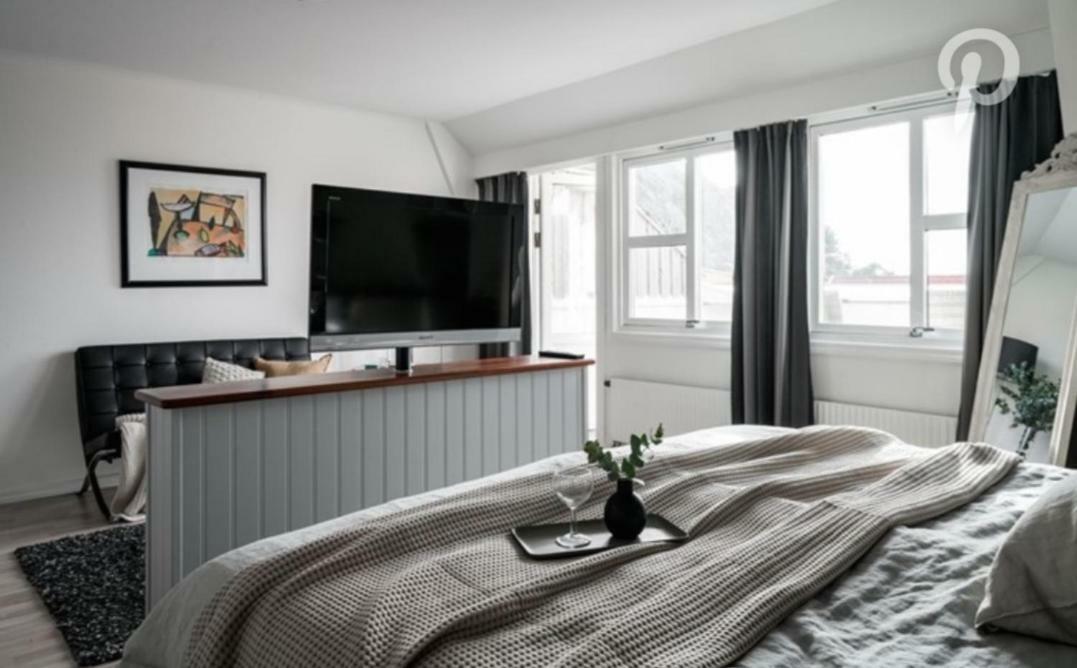 Bergabo Hotell & Konferens Rönnäng Dış mekan fotoğraf