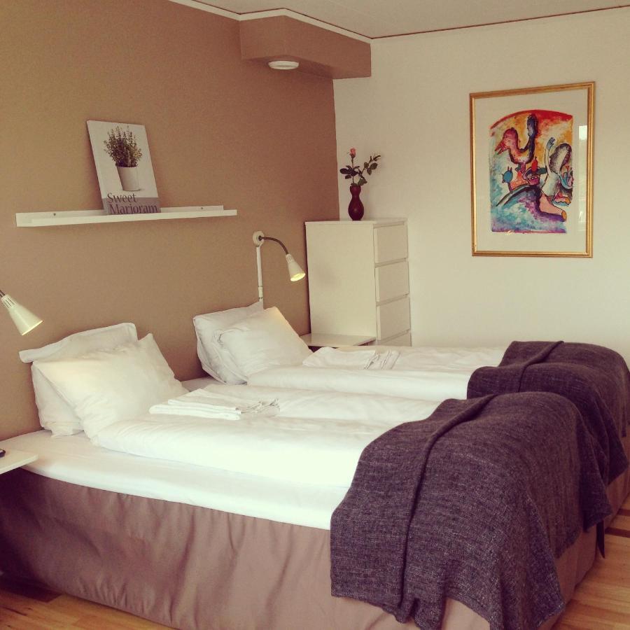 Bergabo Hotell & Konferens Rönnäng Oda fotoğraf